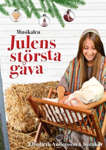 Andersson Elisabeth - Julens Största Gåva (Dvd) in der Gruppe DVD & BLU-RAY bei Bengans Skivbutik AB (2097306)