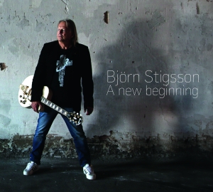 Stigsson Björn - A New Beginning in der Gruppe CD bei Bengans Skivbutik AB (2097307)