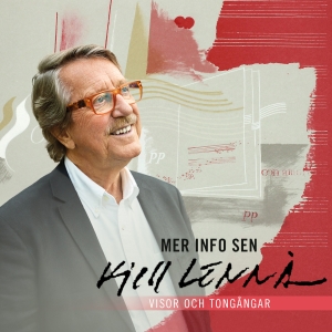 Lönnå Kjell - Mer Info Sen - Visor Och Tongångar in der Gruppe CD bei Bengans Skivbutik AB (2097310)