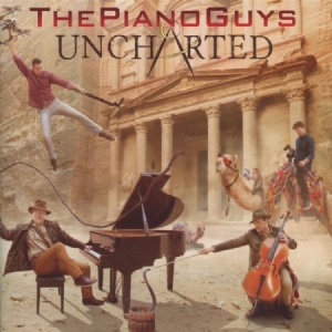 Piano Guys The - Uncharted in der Gruppe CD bei Bengans Skivbutik AB (2097759)