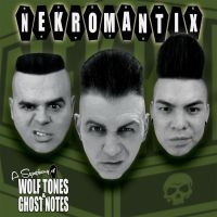 Nekromantix - A Symphony Of Wolf Tones & Ghost No in der Gruppe CD bei Bengans Skivbutik AB (2098008)