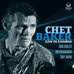 Baker Chet - Live In London in der Gruppe CD bei Bengans Skivbutik AB (2098316)