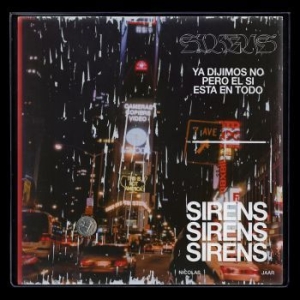 Nicolas Jaar - Sirens in der Gruppe CD bei Bengans Skivbutik AB (2098321)