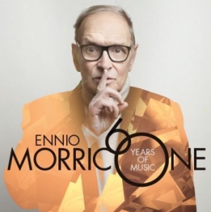 Morricone Ennio - Morricone 60 (Cd+Dvd) in der Gruppe CD bei Bengans Skivbutik AB (2098342)