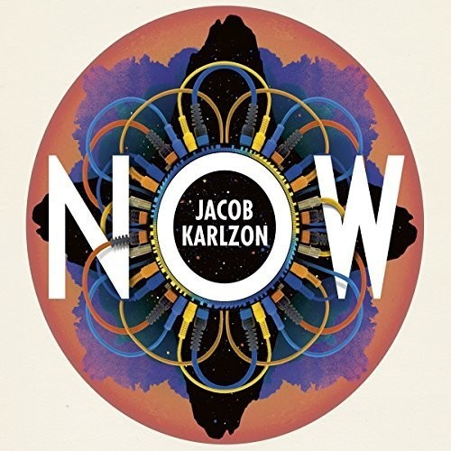 Jacob Karlzon - Now in der Gruppe Övrigt / bei Bengans Skivbutik AB (2098344)