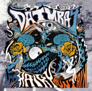 Datura4 - Hairy Mountain in der Gruppe CD bei Bengans Skivbutik AB (2098352)
