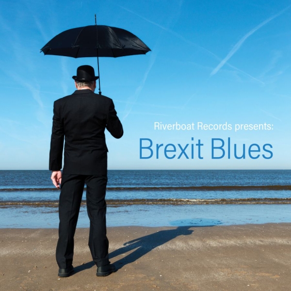 Various Artists - Brexit Blues in der Gruppe CD / Bestseller bei Bengans Skivbutik AB (2098356)