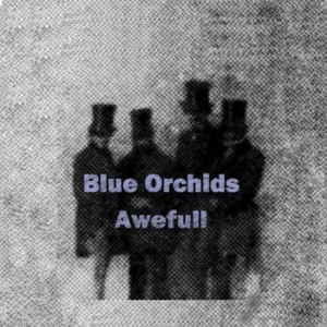 Blue Orchids - Awefull in der Gruppe CD bei Bengans Skivbutik AB (2098362)