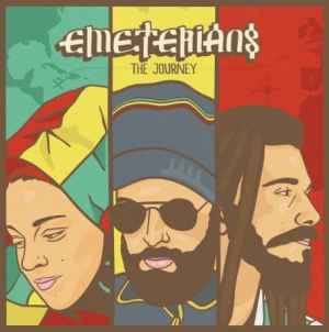 Emeterians - Journey in der Gruppe CD bei Bengans Skivbutik AB (2098383)