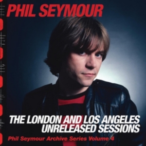 Seymour Phil - The London And Los Angeles Unreleas in der Gruppe CD bei Bengans Skivbutik AB (2098386)