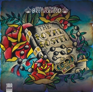 Royal Southern Brotherhood - Royal Gospel in der Gruppe VINYL bei Bengans Skivbutik AB (2098388)