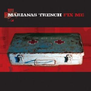 Marianas Trench - Fix Me in der Gruppe CD bei Bengans Skivbutik AB (2098404)