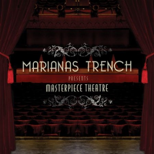 Marianas trench - Masterpiece Theatre in der Gruppe CD bei Bengans Skivbutik AB (2098405)