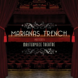Marianas trench - Masterpiece Theatre in der Gruppe VINYL bei Bengans Skivbutik AB (2098406)