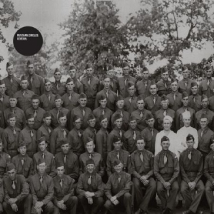 Russian Circles - Station in der Gruppe VINYL bei Bengans Skivbutik AB (2098409)