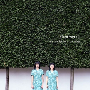 Leichtmetall - Mit Dem Bauch An Die Wand in der Gruppe CD bei Bengans Skivbutik AB (2098415)