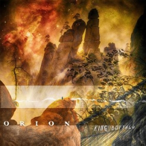 King Buffalo - Orion (Inkl.Cd) in der Gruppe VINYL bei Bengans Skivbutik AB (2098423)
