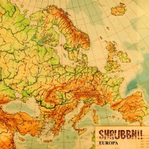 Shrubbn!! - Europa in der Gruppe VINYL bei Bengans Skivbutik AB (2098430)