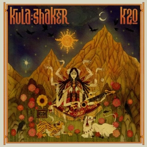 Kula Shaker - K2.0 (New Version) in der Gruppe CD bei Bengans Skivbutik AB (2098436)