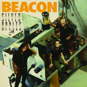 Silver Apples - Beacon in der Gruppe CD / Rock bei Bengans Skivbutik AB (2098440)