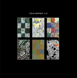 Newman  Colin - A-Z in der Gruppe CD bei Bengans Skivbutik AB (2098444)