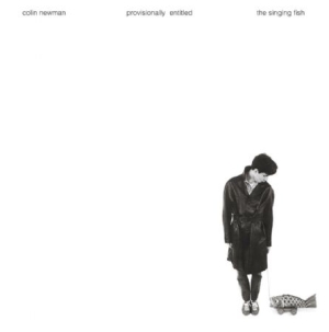 Newman  Colin - Provisionally Entitled.. in der Gruppe CD bei Bengans Skivbutik AB (2098445)