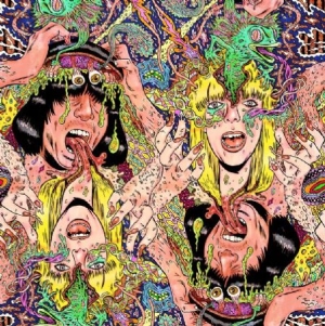 Lovely Eggs - Drug Braggin in der Gruppe VINYL bei Bengans Skivbutik AB (2098473)