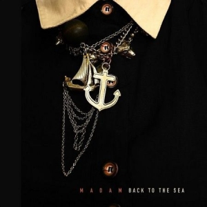 Madam - Back To The Sea in der Gruppe VINYL bei Bengans Skivbutik AB (2098477)