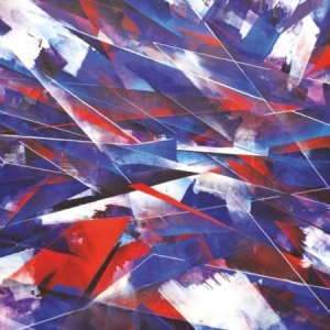 Rammellzee - Paint To Pave The Road (Sam Sever R in der Gruppe VINYL bei Bengans Skivbutik AB (2098481)
