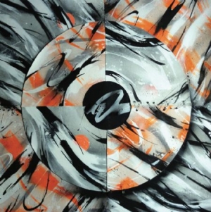 Rammellzee - Rammellzee in der Gruppe VINYL bei Bengans Skivbutik AB (2098482)