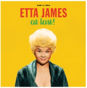 James Etta - At Last! in der Gruppe VINYL bei Bengans Skivbutik AB (2098495)
