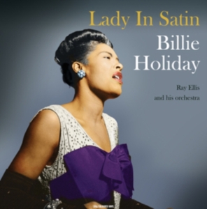 Holiday Billie - Lady In Satin in der Gruppe VINYL bei Bengans Skivbutik AB (2098496)
