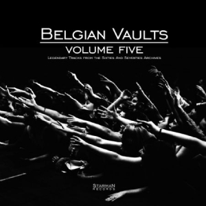 Various Artists - Belgian Vaults Volume Five ! in der Gruppe VINYL bei Bengans Skivbutik AB (2098509)