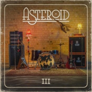 Asteroid - Iii in der Gruppe CD bei Bengans Skivbutik AB (2098527)
