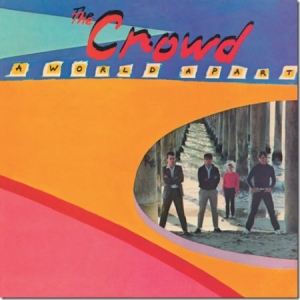 Crowd - A World Apart in der Gruppe VINYL bei Bengans Skivbutik AB (2098532)