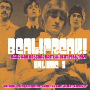 Various Artists - Beatfreak! Volume 3 in der Gruppe CD bei Bengans Skivbutik AB (2098536)