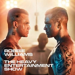Williams Robbie - The Heavy Entertainment Show in der Gruppe Minishops / Robbie Williams bei Bengans Skivbutik AB (2098918)