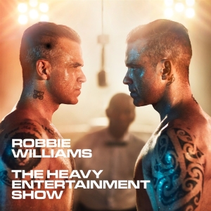 Williams Robbie - The Heavy Entertainment Show in der Gruppe CD / Pop-Rock bei Bengans Skivbutik AB (2098918)