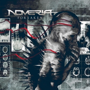 Noveria - Forsaken in der Gruppe CD bei Bengans Skivbutik AB (2098950)