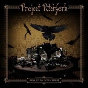 Project Pitchfork - Look Up, Im Down Here in der Gruppe CD bei Bengans Skivbutik AB (2098952)