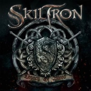 Skiltron - Legacy In Blood in der Gruppe CD bei Bengans Skivbutik AB (2098955)