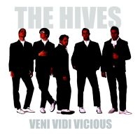 Hives - Veni Vidi Vicious in der Gruppe UNSERE TIPPS / Tipps von Bengans Mitarbeitern / Erika Recommends bei Bengans Skivbutik AB (2099237)
