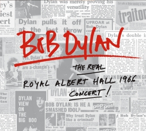 Dylan Bob - The Real Royal Albert Hall 1966 Concert in der Gruppe Minishops / Bob Dylan bei Bengans Skivbutik AB (2099245)