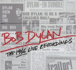Dylan Bob - The 1966 Live Recordings in der Gruppe UNSERE TIPPS / Musikboxen bei Bengans Skivbutik AB (2099249)