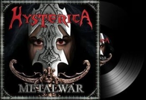 Hysterica - Metalwar in der Gruppe VINYL bei Bengans Skivbutik AB (2099252)