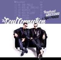 Wressnig Raphael And Igo Prado - Soul Connection in der Gruppe VINYL / RNB, Disco & Soul bei Bengans Skivbutik AB (2099286)