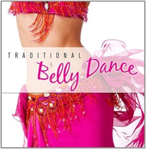 Various Artists - Traditional Belly Dance in der Gruppe CD bei Bengans Skivbutik AB (2099288)