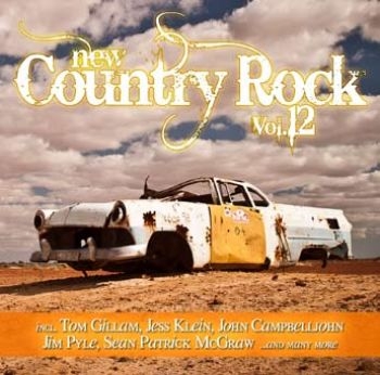 Various Artists - New Country Rock Vol.12 in der Gruppe CD / Bestseller bei Bengans Skivbutik AB (2099294)