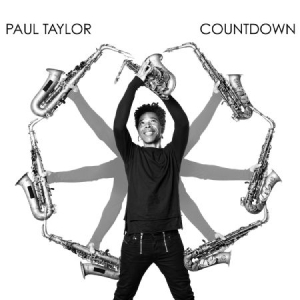Taylor Paul - Countdown in der Gruppe CD bei Bengans Skivbutik AB (2099300)