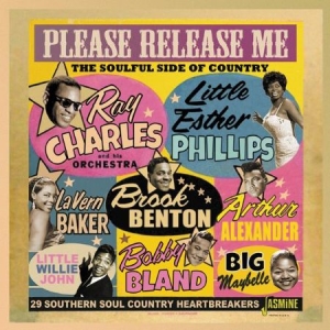Various Artists - Please Release Me:Soulful Side Of C in der Gruppe CD bei Bengans Skivbutik AB (2099304)